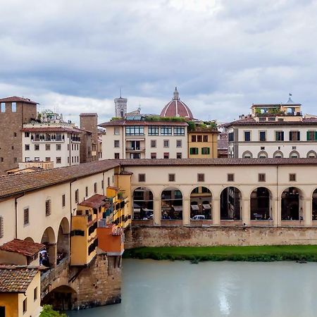 דירות פירנצה Ponte Vecchio Amazing View מראה חיצוני תמונה