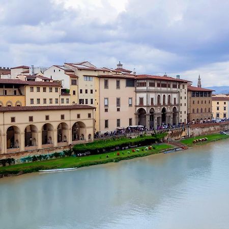 דירות פירנצה Ponte Vecchio Amazing View מראה חיצוני תמונה