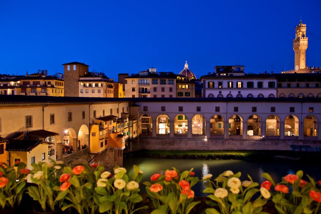 דירות פירנצה Ponte Vecchio Amazing View מראה חיצוני תמונה