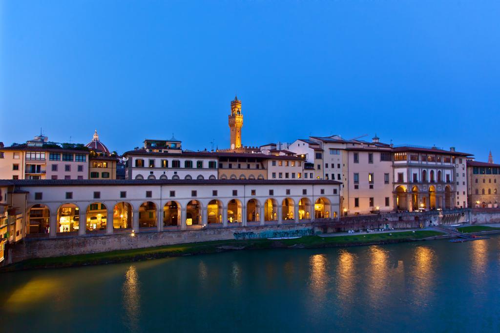 דירות פירנצה Ponte Vecchio Amazing View מראה חיצוני תמונה